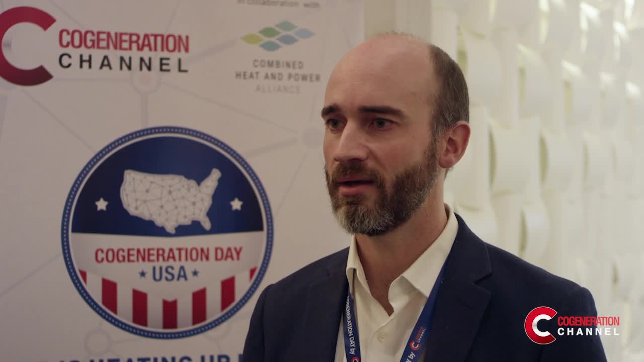 Cogeneration: future integration with battery storage and other technologies