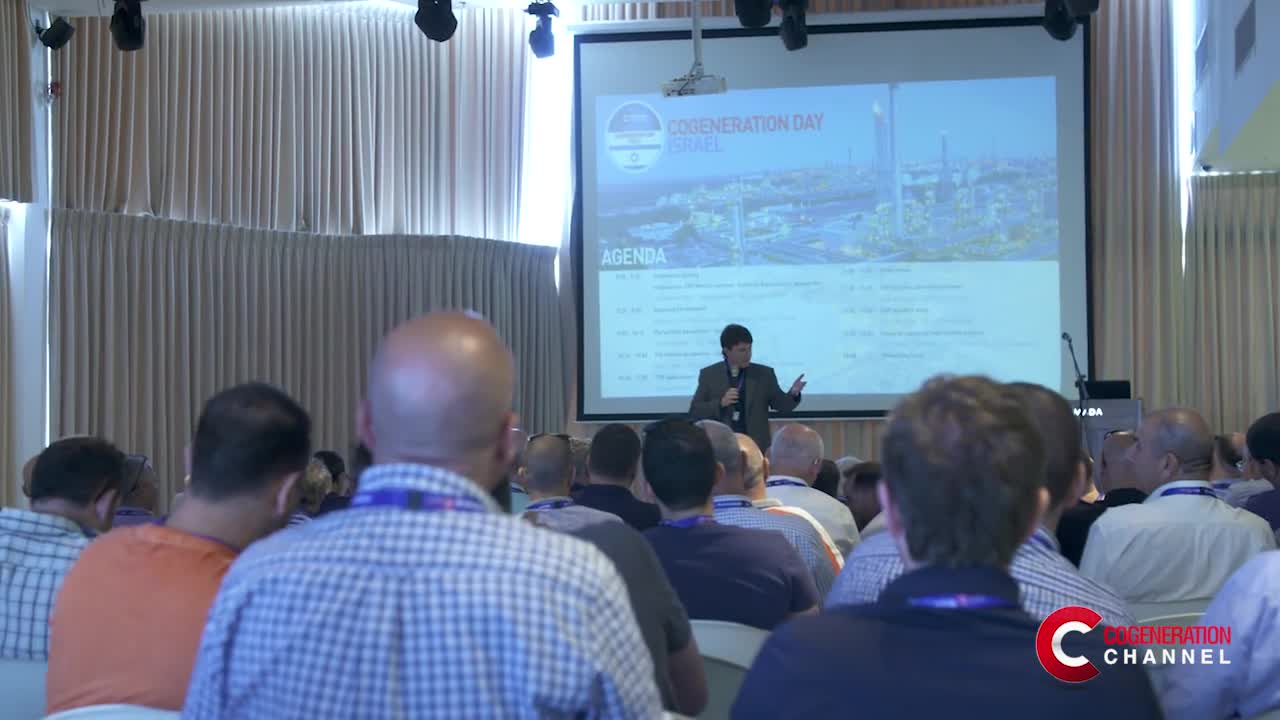 Cogeneration Day Israel: potenzialità e prospettive della cogenerazione in Israele