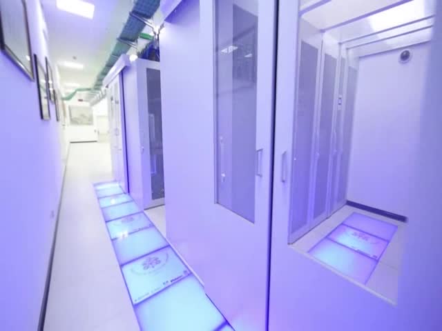 In Vaticano un data center d'avanguardia