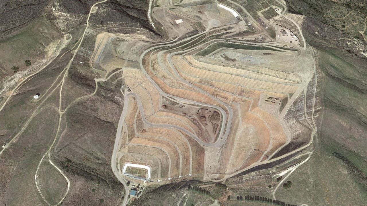 The Tajiguas landfill in Santa Barbara: a successful biogas project