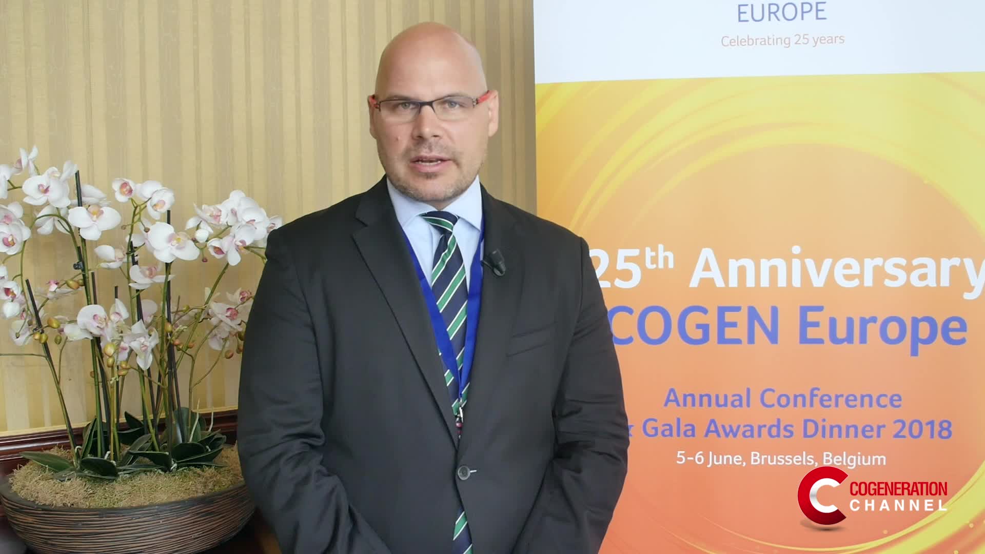 COGEN Europe: a new vision presented at the annual conference