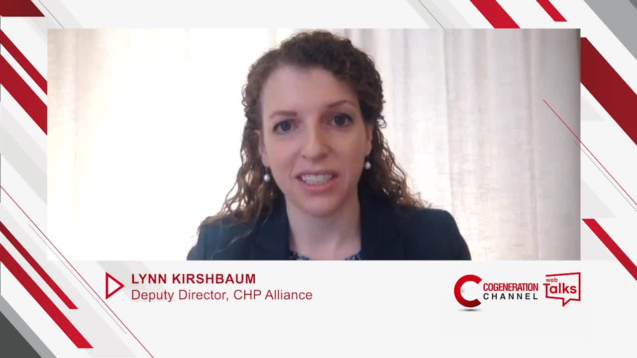 CHP in critical infrastructure: airports