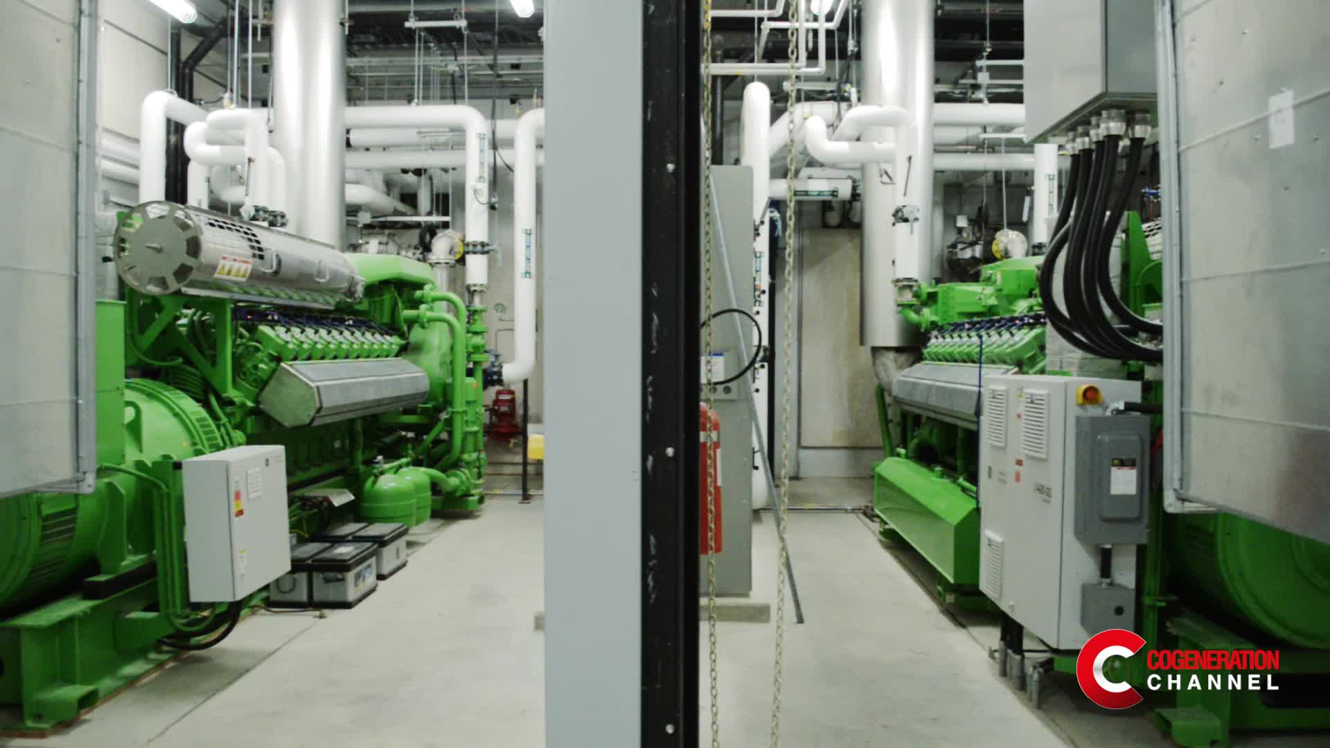 Efficienza energetica made in Canada: l'impianto Woolwich Bio-En