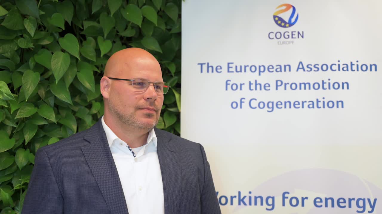 Die Jahreskonferenz von COGEN Europe kehrt nach Leuven zurück