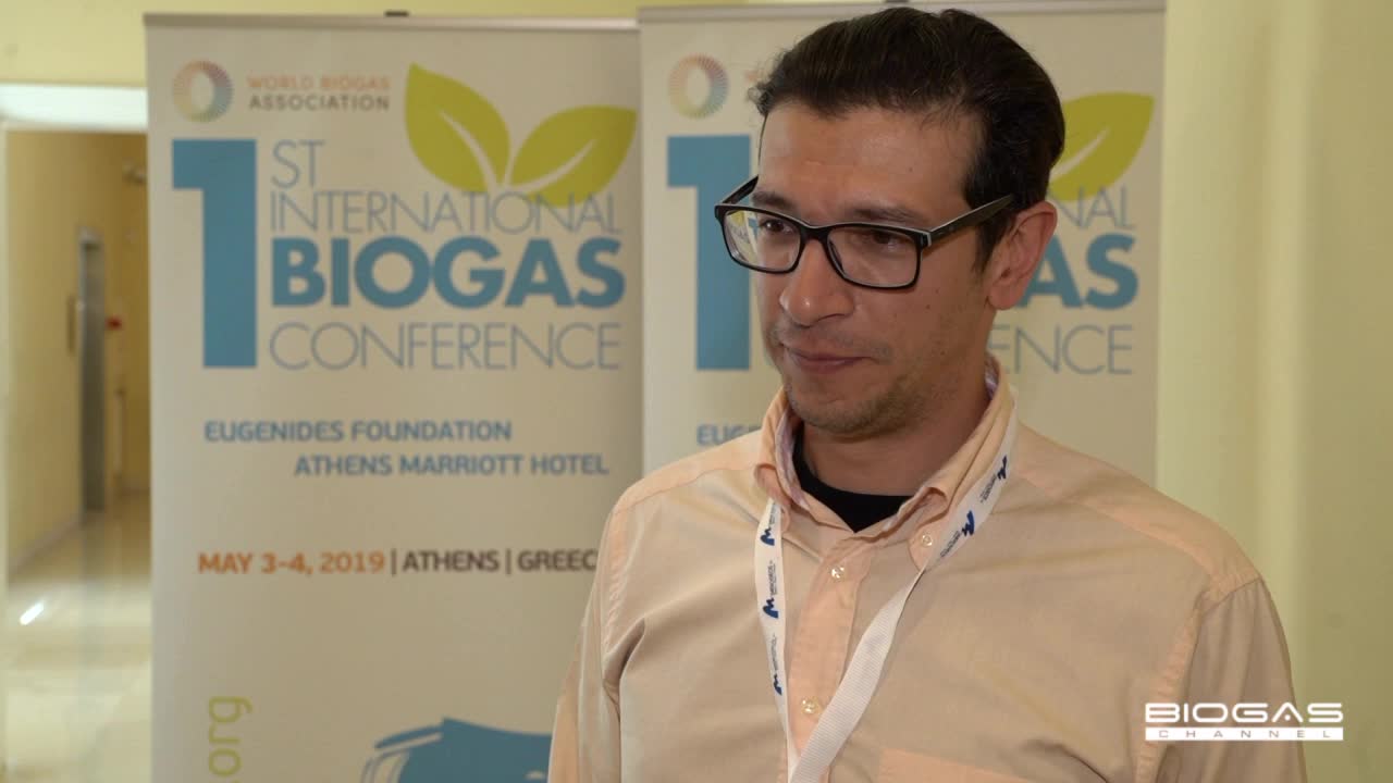 Kraft-Wärme-Kopplung aus Biogas zur Vernichtung von Krankheitserregern aus tierischen Nebenprodukten
