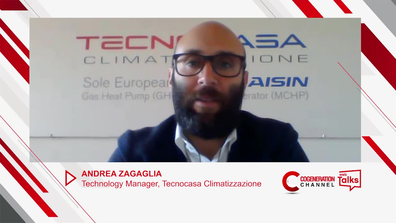 Micro-cogeneration to decarbonise the residential sector in Italy
